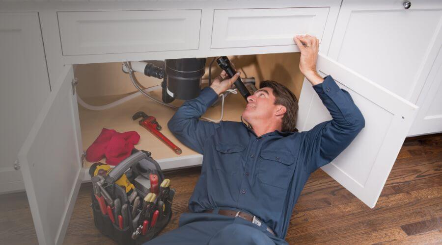 Professional Leak Detection Services in Minot, ME